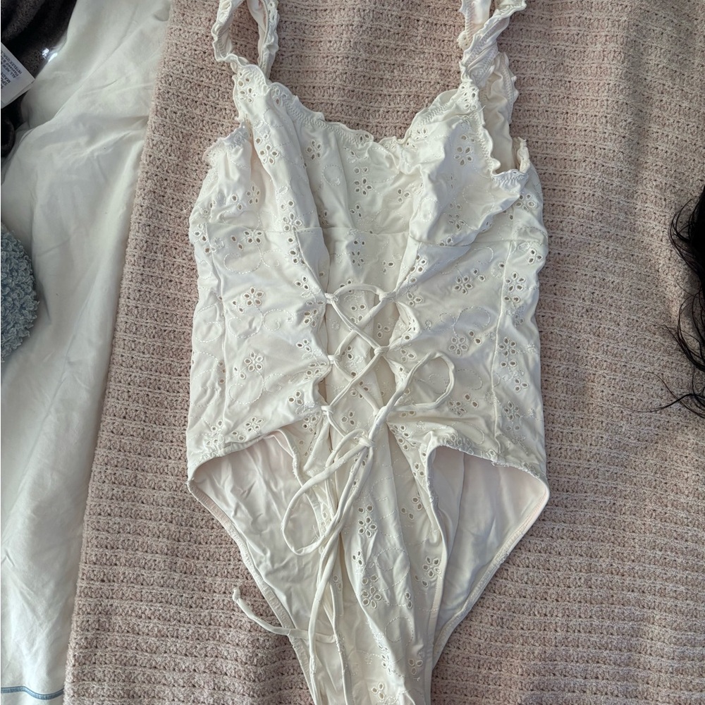 Frankie’s bikinis one piece